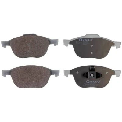 Imagen de QUARO QP2248 Juego de pastillas freno excl. contacto avisador desgaste FORD: FOCUS 2, 3, KUGA VOLVO: S40 II, V40 Hatchback, V50
