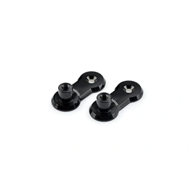Imagen de Puig 3839N Juego Desplazador Estriberas Regulables 40mm Negro