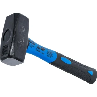 Imagen de BGS 3847 Maza mango de fibra vidrio DIN 6475 1000 g