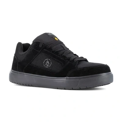 Imagen de Volcom Safety VM30232 S3S, Evolve Line, Negra, Puntera en composite