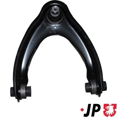 Imagen de JP GROUP 3440100280 Barra oscilante, suspensión de ruedas Eje delantero, derecha, arriba Brazo oscilante transversal HONDA: CIVIC 6 Hatchback