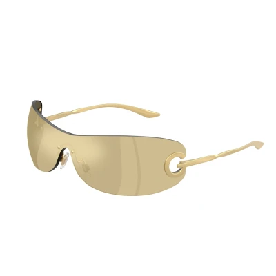 Imagen de Dolce&amp;Gabbana Unisex Gafas de sol, Talla: 41, Matte gold
