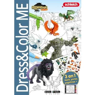 Imagen de Schleich Eldrador