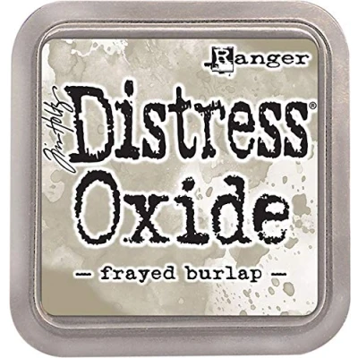 Imagen de Ranger Tinta Distress Oxide Frayed Burlap