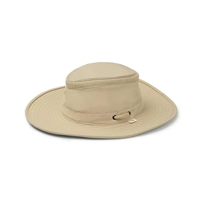 Imagen de Tilley Sombrero LTM6 Airflo, Mujer, Khol 7 1/2, Caqui/Verde Oliva, 1/2