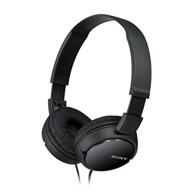 Imagen de Sony Mdrzx110b.Ae Auriculares De Diadema