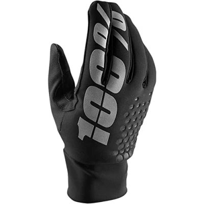 Imagen de 100% Guantes HYDROMATIC BRISKER Gloves XL Guantes, Adultos Unisex, Black (Negro)