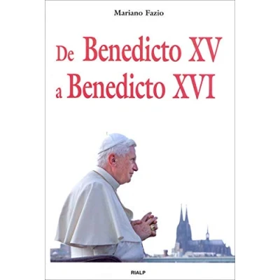 Imagen de De Benedicto Xv A Xvi