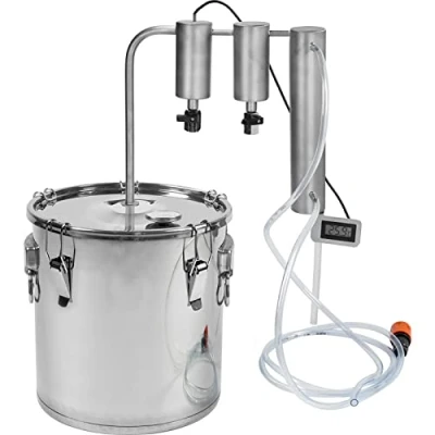 Imagen de Browin 340230 Destilador, Acero Inoxidable 18/8