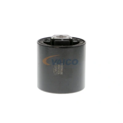 Imagen de VAICO V20 2484 Silentblock Brazo de Suspension ambos lados, Eje delantero arriba 76, 66 Caucho Soporte hidráulico BMW: X5, X3