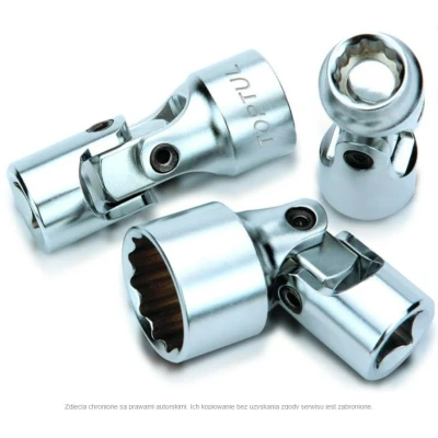 Imagen de TOPTUL BAAL1219 Cubos insertables 58 19 10 (3/8&quot;) dodecagonal
