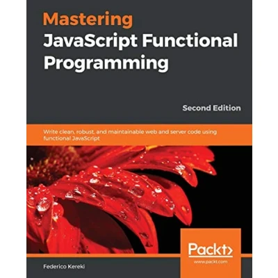 Imagen de Mastering javascript functional programming paperback
