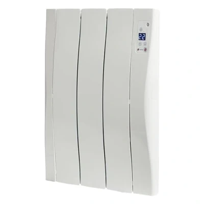 Imagen de HAVERLAND WI 3 Emisor térmico, Auto programable, Wireless, 450 W, Aluminio, Blanco