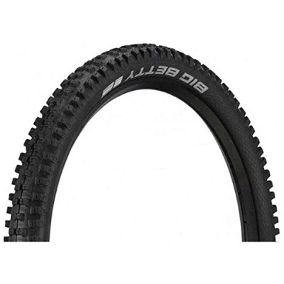 Imagen de Schwalbe CU.schw.Big Betty 29x2.40 Perf Bikepark Rig.negr Cubiertas, Unisex Adulto, Multicolor (Multicolor), Talla Única