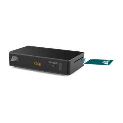 Imagen de Decoder Strong tivùsat HD con SmartCard