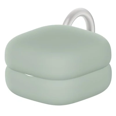 Imagen de Funda Para auriculares Sony HACL910C, el estuche, LinkBuds Open, Anilla de fácil sujeción, Personaliza tus auriculares, Verde
