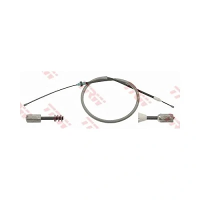 Imagen de TRW GCH2691 Cable de Freno Mano 1355, 1043 Tambor