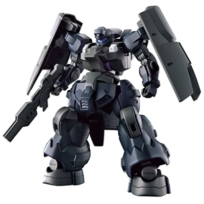 Imagen de BANDAI SPIRITS Gundam la Bruja de Mercury HG 1/44 Dilanza Sol Kit Modelo