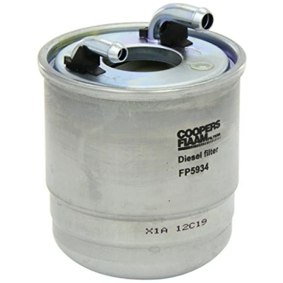 Imagen de COOPERSFIAAM FILTERS FP5934 Filtro Combustible Cartucho filtrante MERCEDES BENZ: Clase C Berlina, E Coupé