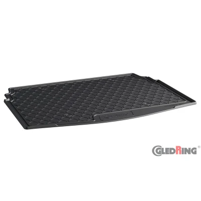 Imagen de Gledring Alfombra de Rubbasol (Goma) Maletero Compatible con Volkswagen Golf VIII HB 5 Puertas 2020 (Suelo Carga Baja variable)