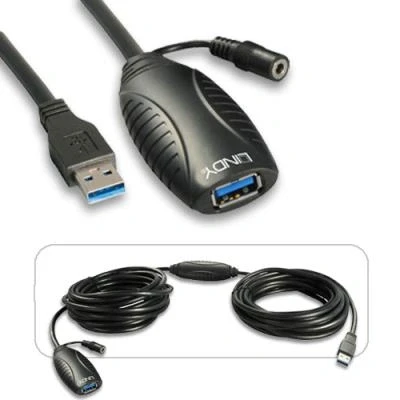 Imagen de Lindy 10m Usb 3.0 Cables
