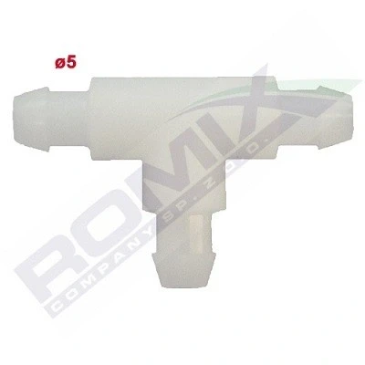 Imagen de ROMIX C70129 Empalmador de tubos flexibles PEUGEOT: 307 SW, SW Furgón / Familiar, Hatchback, CITROËN: XM I Jumper II