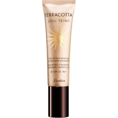 Imagen de Guerlain Terracotta Joli Teint Medium 30 ml