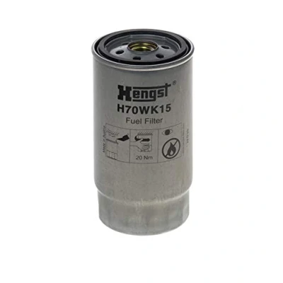 Imagen de Filtro combustible HENGST FILTER H70WK15