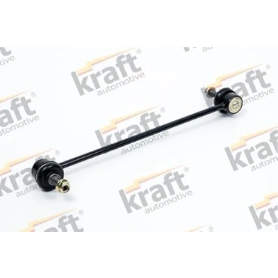 Imagen de KRAFT 4303112 Bieleta de suspensión eje delantero, ambos lados M10X1.25 FIAT: Panda II Hatchback