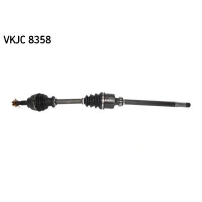 Imagen de SKF VKJC 8358 Árbol de transmisión 943, 388 con apoyo CITROËN: C4 I Grand Picasso, Picasso 1