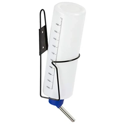 Imagen de Kerbl Pet Botella con Soporte, 500 ml