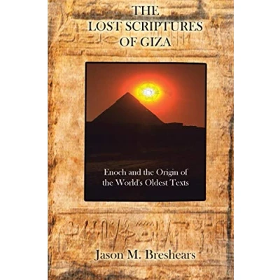 Imagen de The lost scriptures of giza paperback
