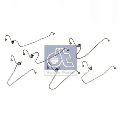 Imagen de DT Spare Parts 4.90683 Kit tubería alta presión, sistema inyección