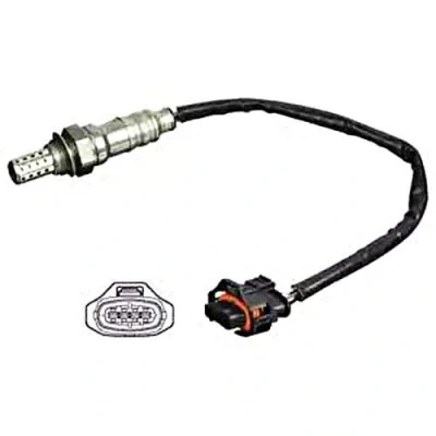 Imagen de DELPHI ES20427 12B1 Sonda lambda plana, térmico OPEL: Corsa D Hatchback, Astra J Insignia A Berlina