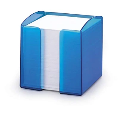 Imagen de Durable 1701682540 Caja de cartón Trend, azul translúcido
