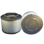 Imagen de ALCO FILTER MD 5234 Filtro de aire 175,0 222,0 Cartucho filtrante TOYOTA: HILUX 3 Pick up, FORD: Ranger Mk2, MAZDA: BT 50 up