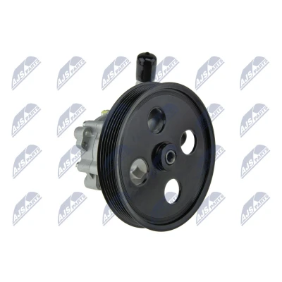 Imagen de NTY SPW CH 048 Bomba de Direccion hidráulico 6 Polea montada en eje JEEP: WRANGLER 3