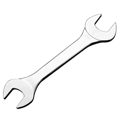 Imagen de llave de doble extremo Vogueing Tool 22 x 24 mm, ultra delgada, plana abierto, métrica para uso en condiciones espacio limitado (paquete 1)