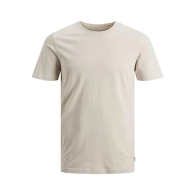 Imagen de Jack &amp; Jones JJE Basic TEE O NECK NOOS Camiseta básica, Hombre, Talla: Large, Moonbeam