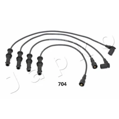 Imagen de JAPKO 132704 Juego de Cables Encendido SUBARU: Forester I, Impreza I Berlina, Familiar