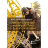 Imagen de Autoctonia Poder Local Y Espacio Global