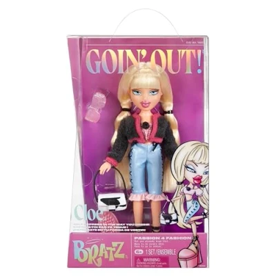 Imagen de Bratz GOIN out! Doll Cloe