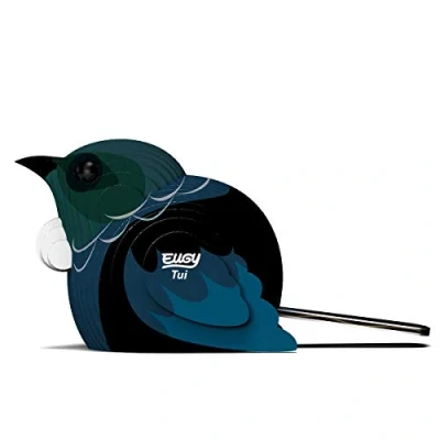 Imagen de EUGY 003 Tui. Eco Friendly 3D Paper Puzzle