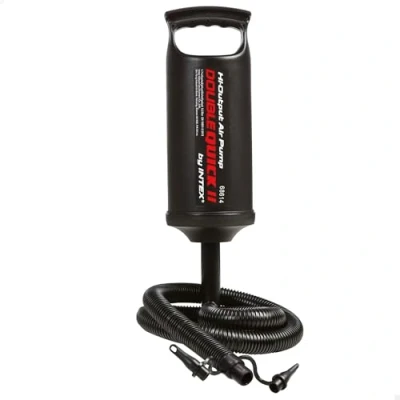 Imagen de Intex 68614 Hinchador de Mano/pie Doble Velocidad, 36 cm