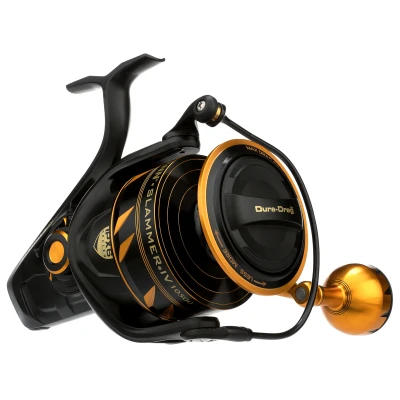 Imagen de PENN Slammer IV Spinning 10500HS Carrete de pesca