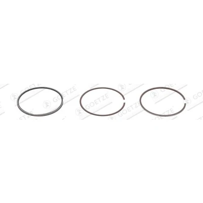Imagen de GOETZE ENGINE 08 436300 10 Juego de Segmentos Pistón 86 TOYOTA: RAV4 III SUV, Avensis Familiar, LEXUS: IS 2
