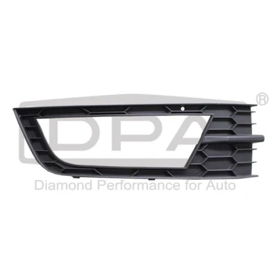 Imagen de DPA 88071807702 Rejilla Parachoques derecha SKODA: Octavia 3 Schrägheck, Combi