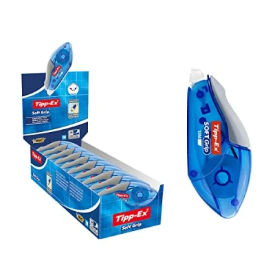Imagen de Corrector tipp ex cinta grip 4,20 mm x 12 m