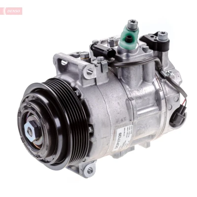 Imagen de DENSO DCP17120 Compresor de Aire Acondicionado 6SEU16C PAG 46 R 134 a MERCEDES BENZ: Clase E Berlina, T modell