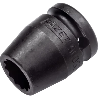 Imagen de HAZET 900SZ 15 Piezas insertables de llave cubo DIN3129, ISO2725 2 Acero cromo vanadio, Ni Cr Mo